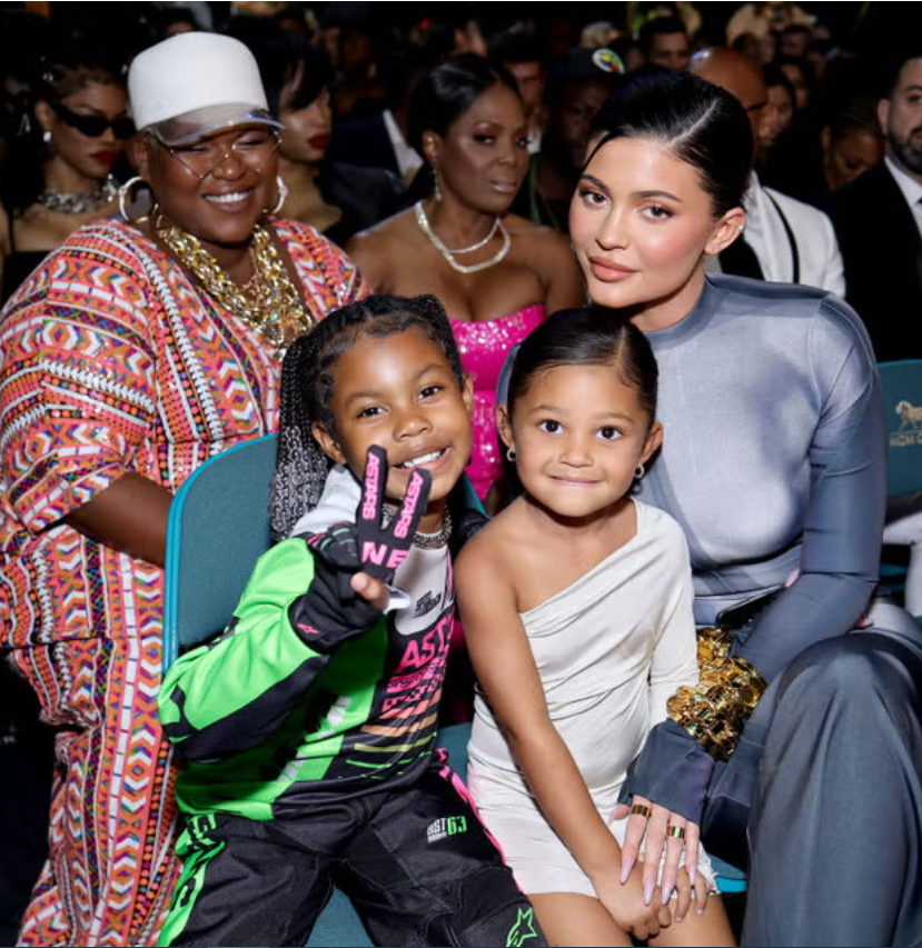 Kylie Jenner Kids