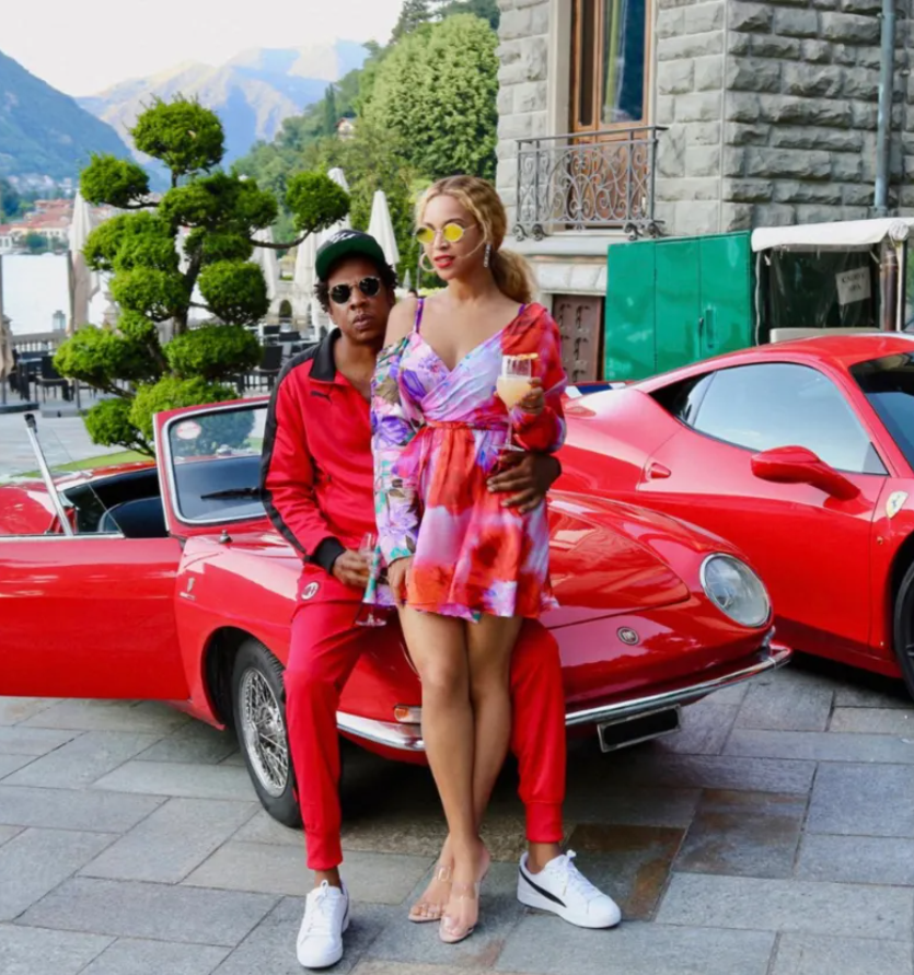 Beyoncé Cars and House