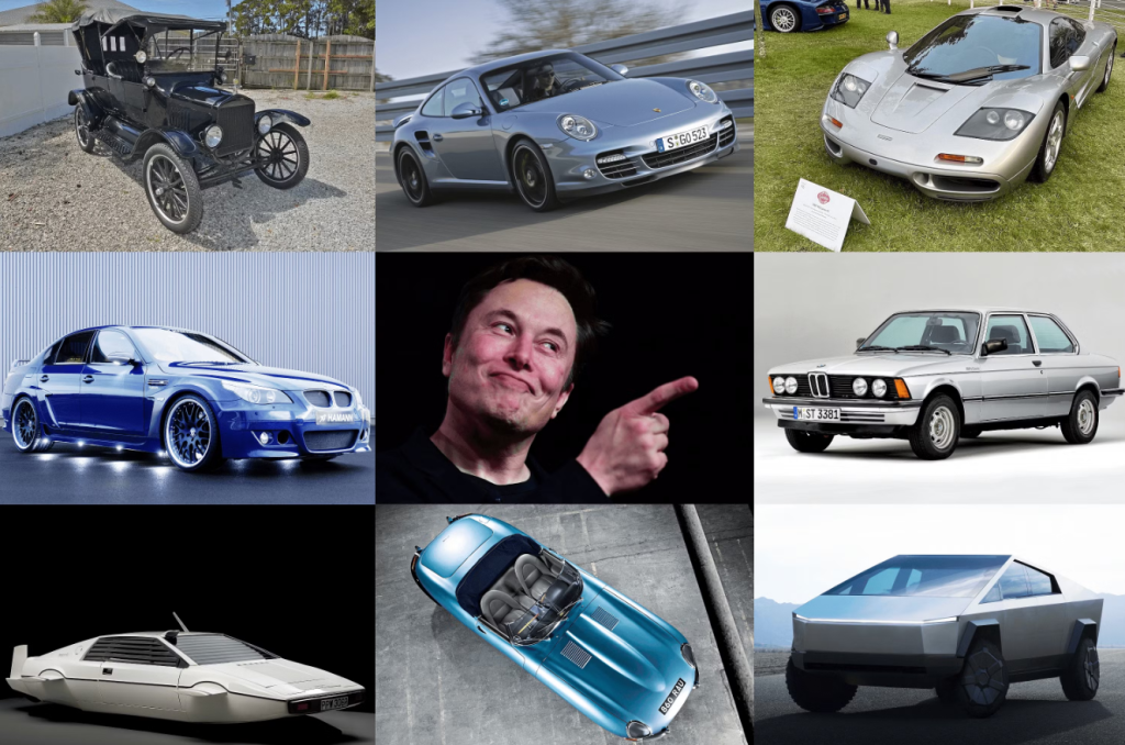 Elon Musk Cars