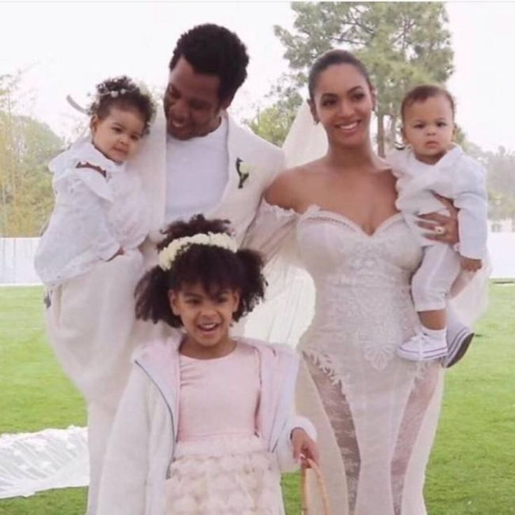 Beyoncé Husband & Kids