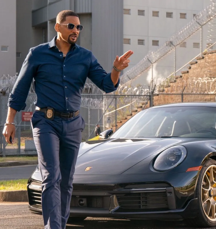 Will Smith Cars