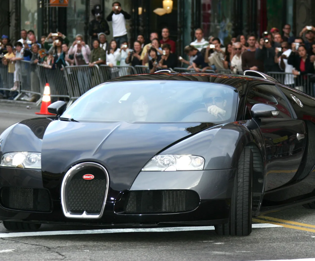 Tom Cruise Cars