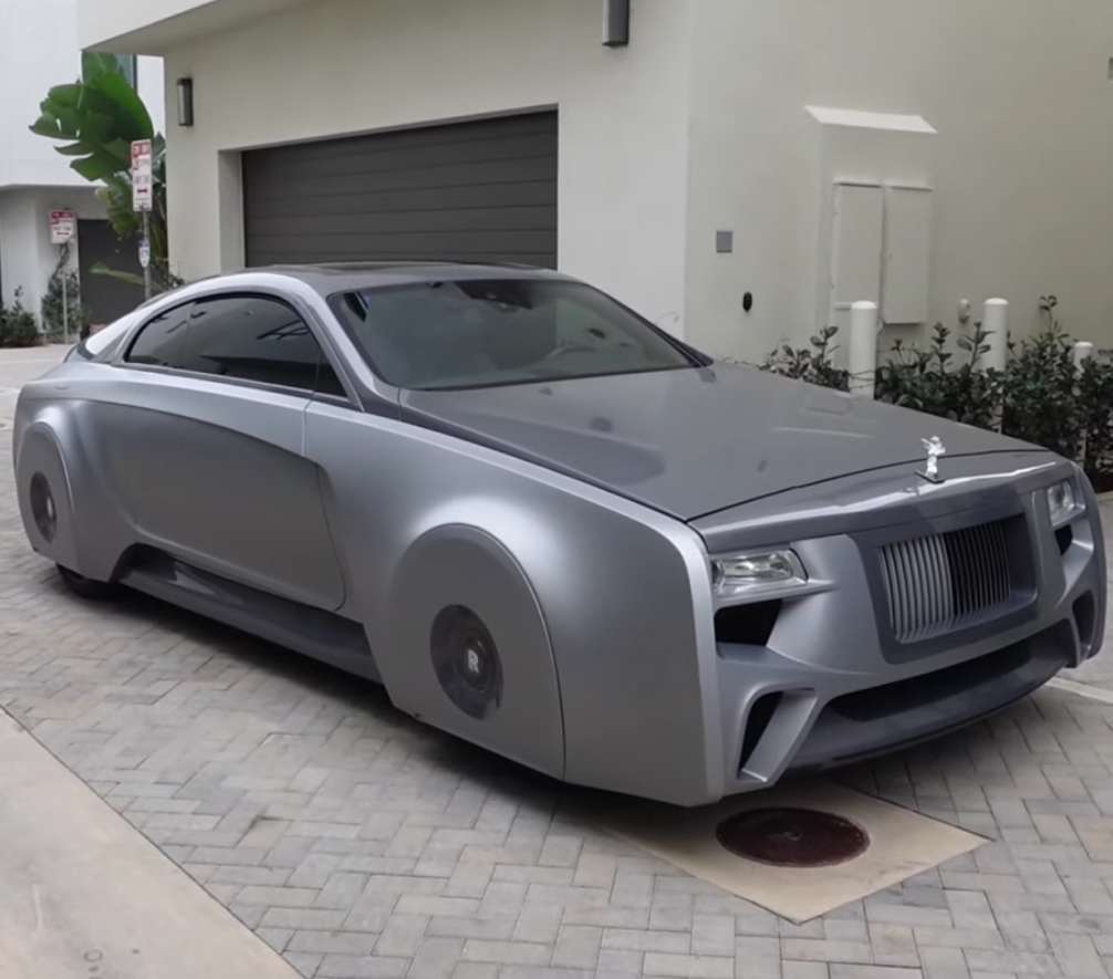 Justin Bieber Cars
