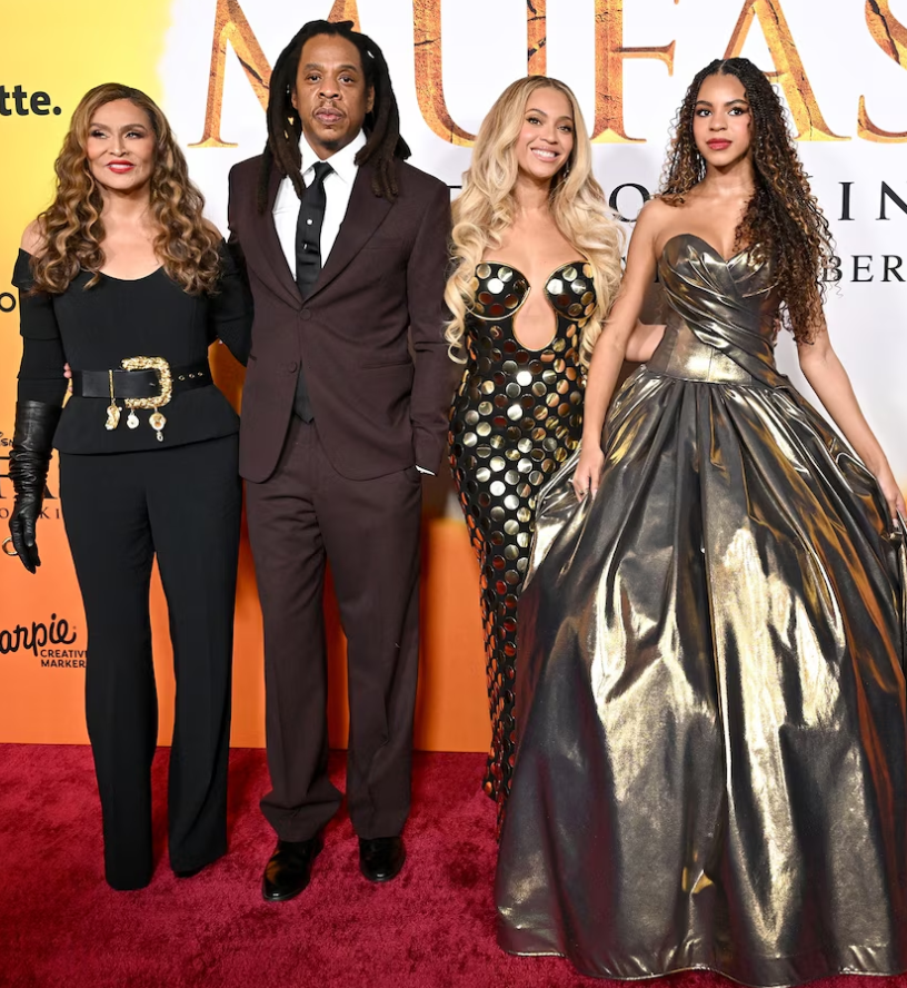 Beyoncé Family and Relationships
