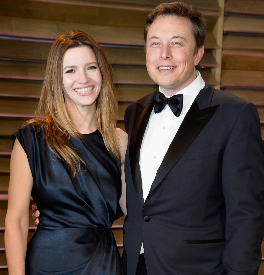 Elon Musk Wife