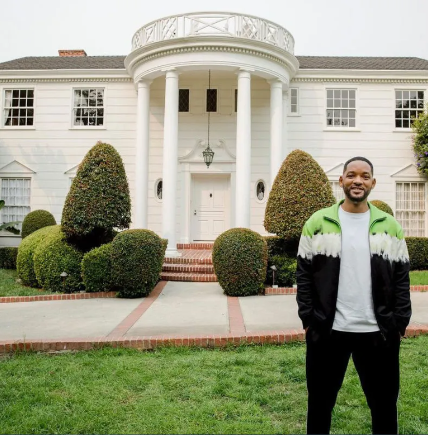 Will Smith Homes
