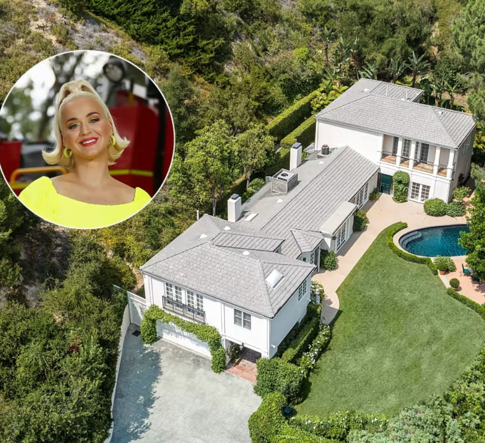 Katy Perry Homes