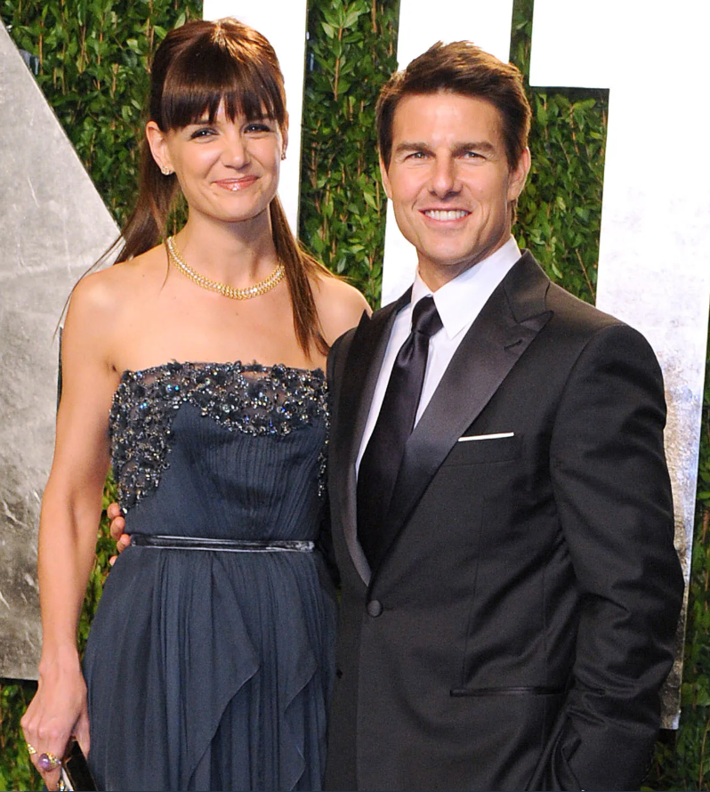 Tom Cruise Wife