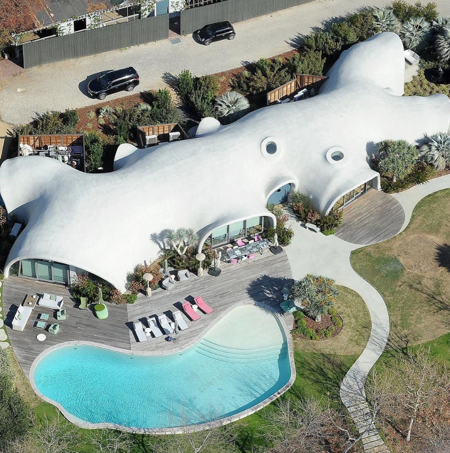 Robert Downey Jr Homes