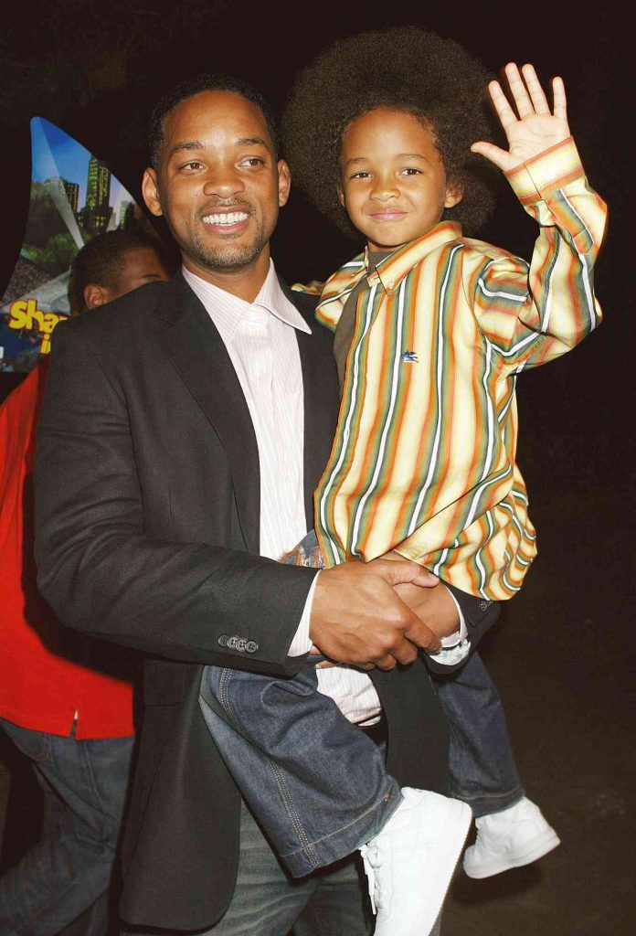 Will Smith Children