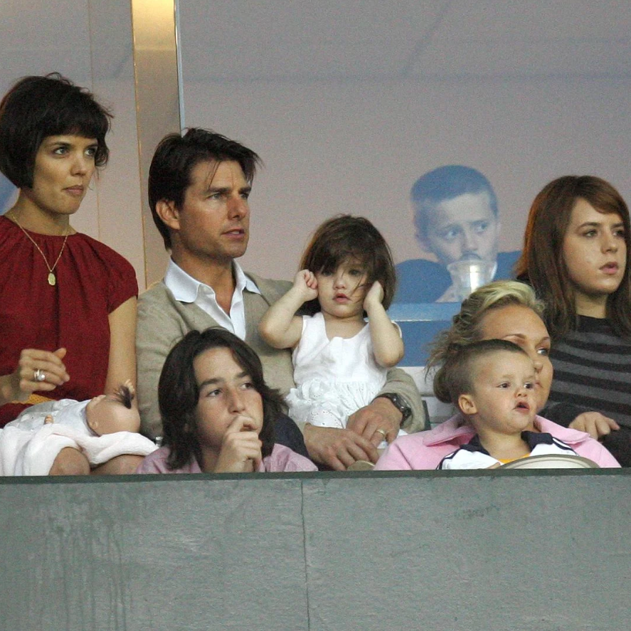 Tom Cruise Children