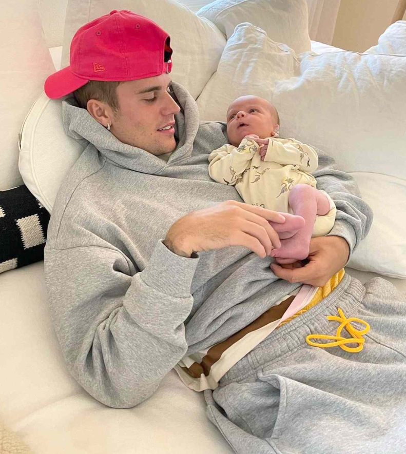 Justin Bieber Children
