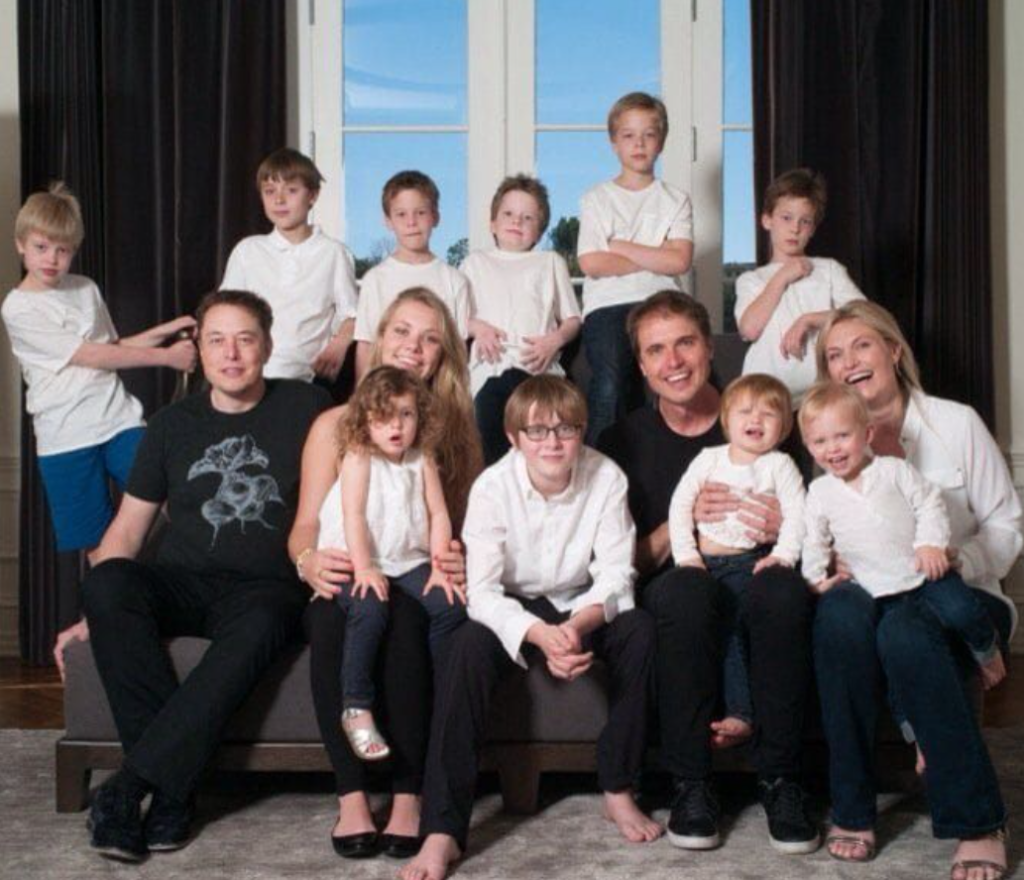 Elon Musk Family and Siblings