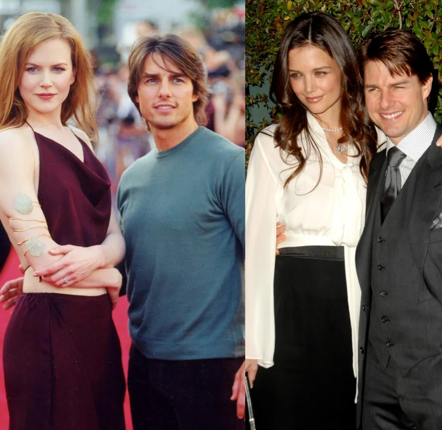Tom Cruise Girlfriends and Relationship History