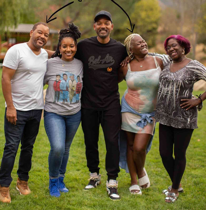 Will Smith Family and Siblings