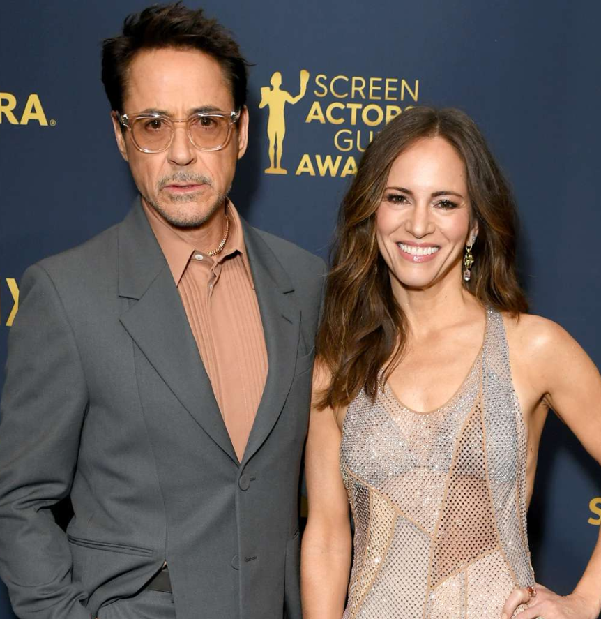 Robert Downey Jr Girlfriends and Relationship History