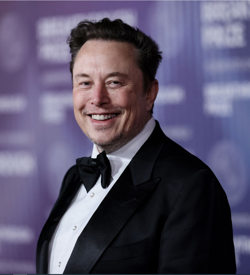 Elon Musk Biography