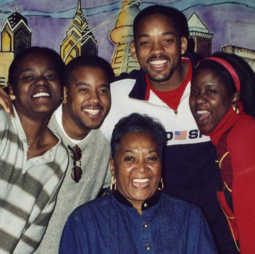Will Smith Family Background