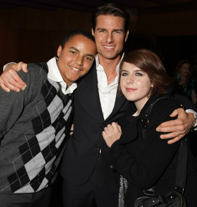 Tom Cruise Family Background
