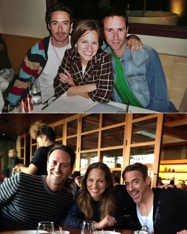Robert Downey Jr Family and Siblings