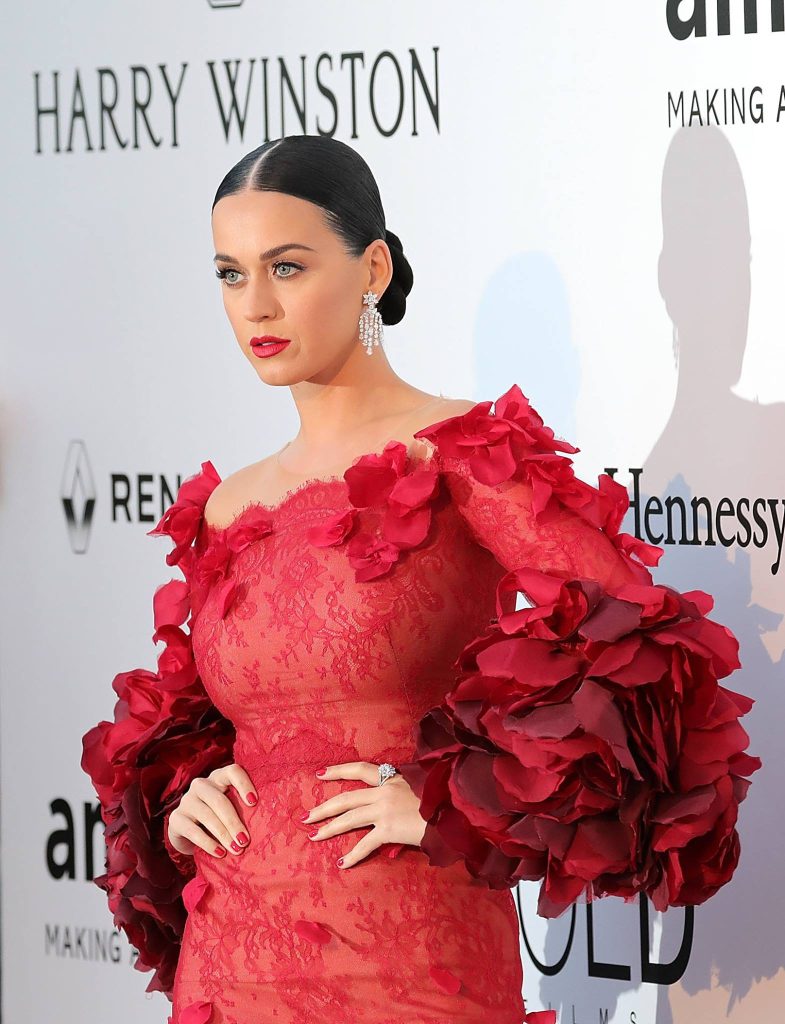 Katy Perry Biography