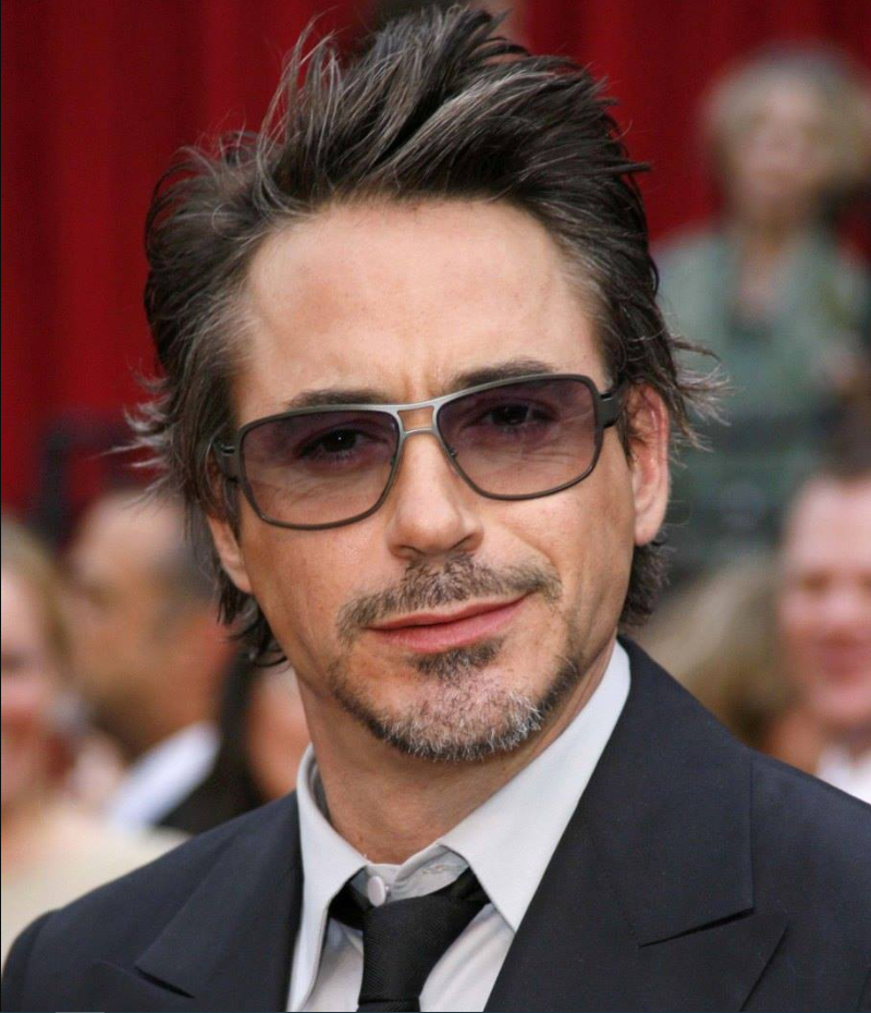 Robert Downey Jr Family Background