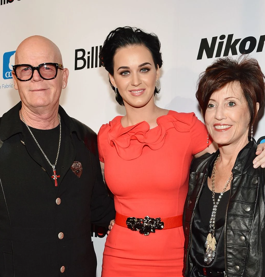 Katy Perry Parents