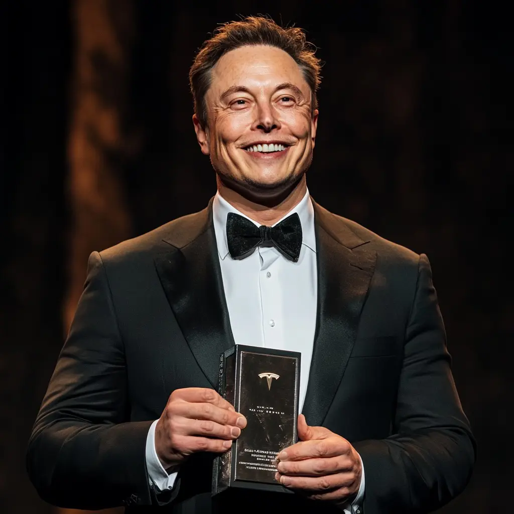 Elon Musk’s Awards and Global Recognition