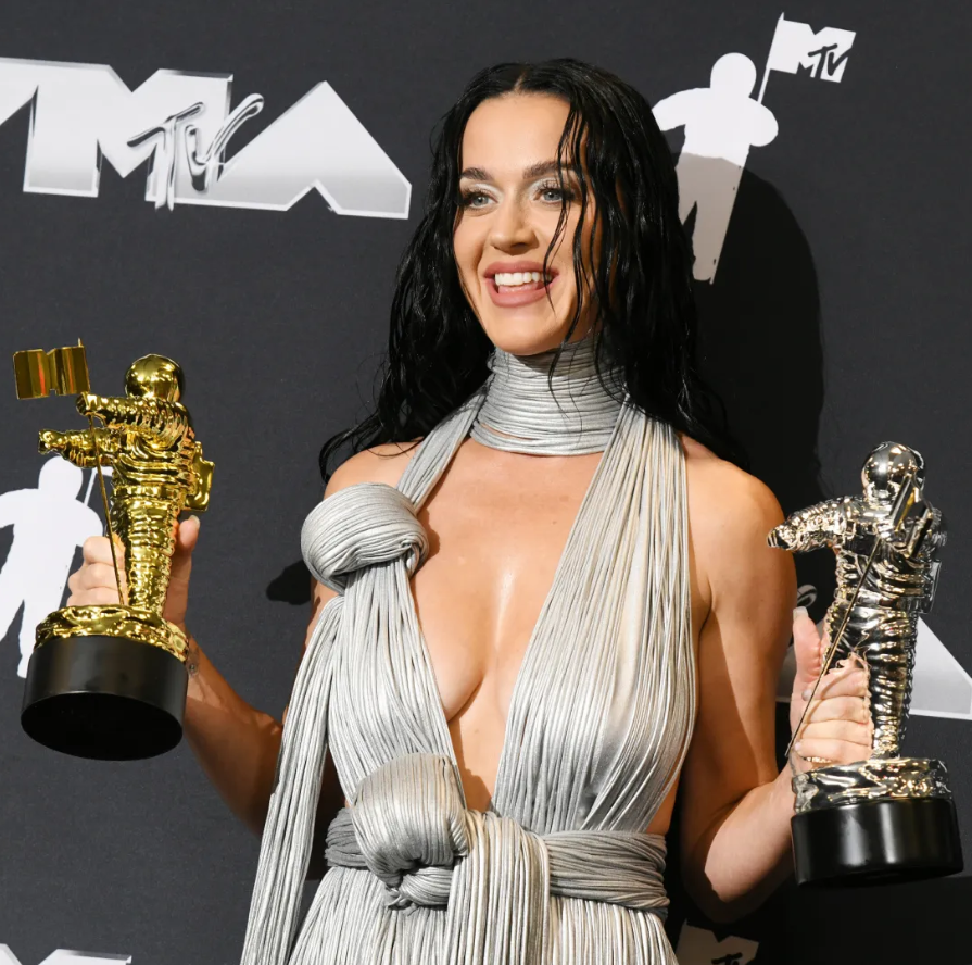 Katy Perry’s Awards and Global Recognition