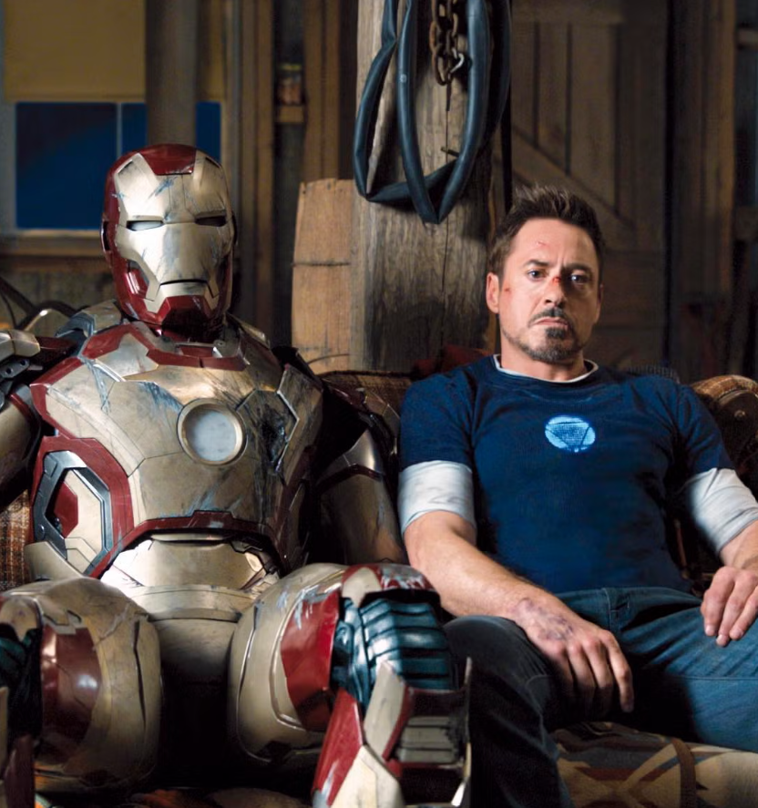 Robert Downey Jr’s Role as Iron Man and Marvel Legacy