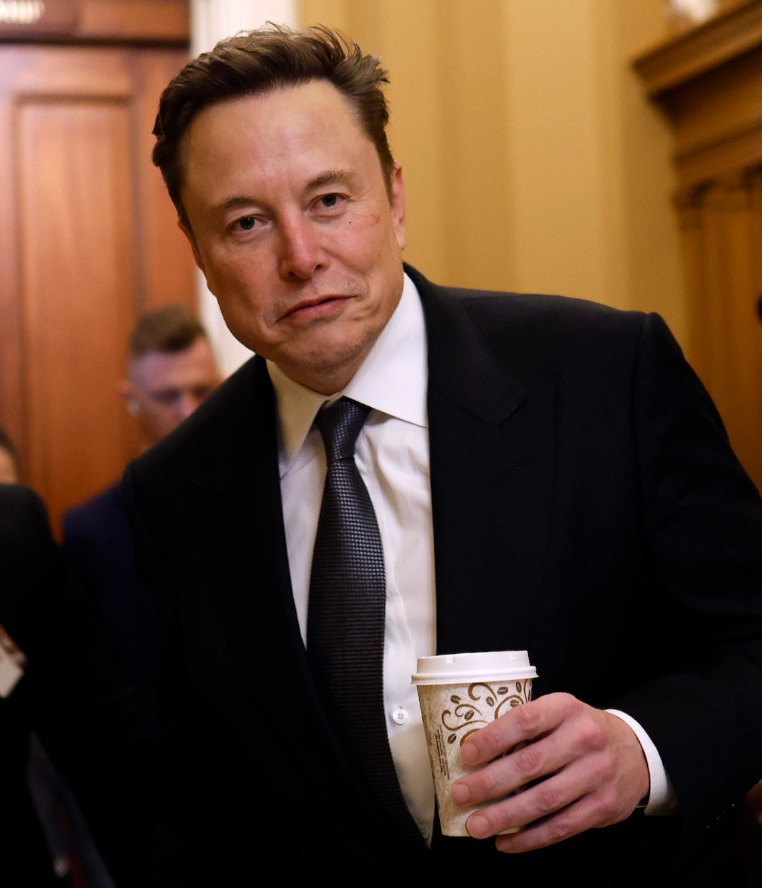 Elon Musk