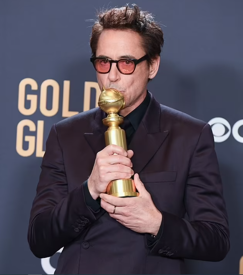Robert Downey Jr’s Awards and Global Recognition