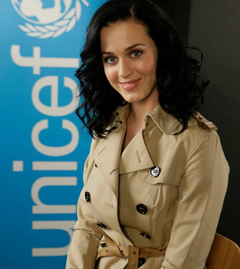 Facts About Katy Perry