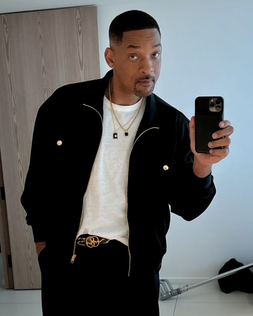 Will Smith Age