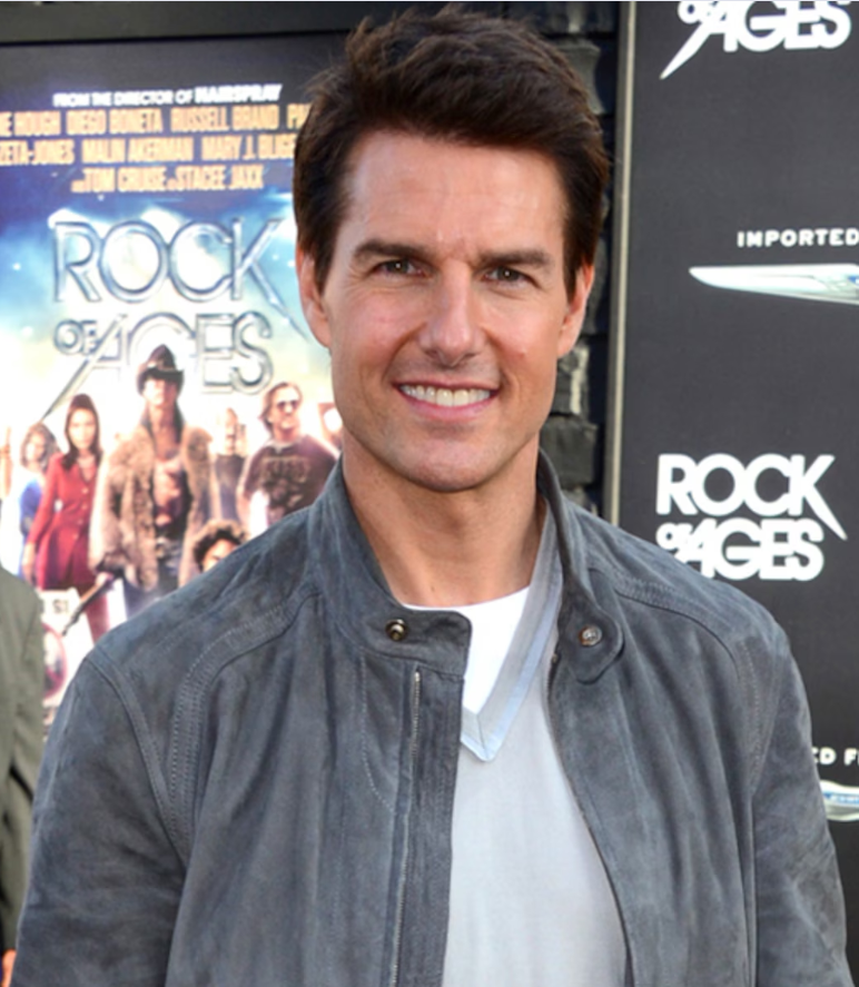 Tom Cruise Age