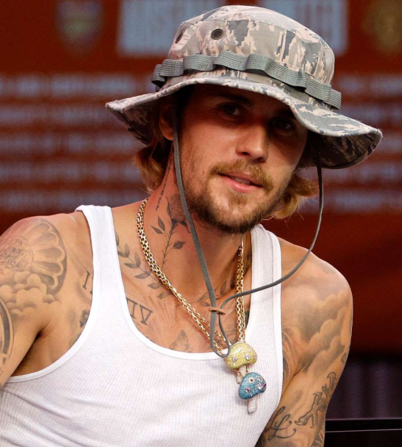 Justin Bieber Age