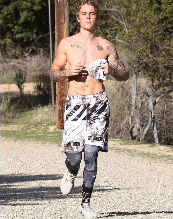 Justin Bieber Height & Weight