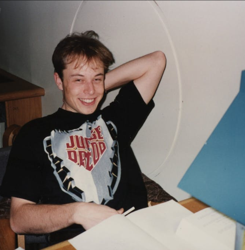 Elon Musk Educational Background and College Life