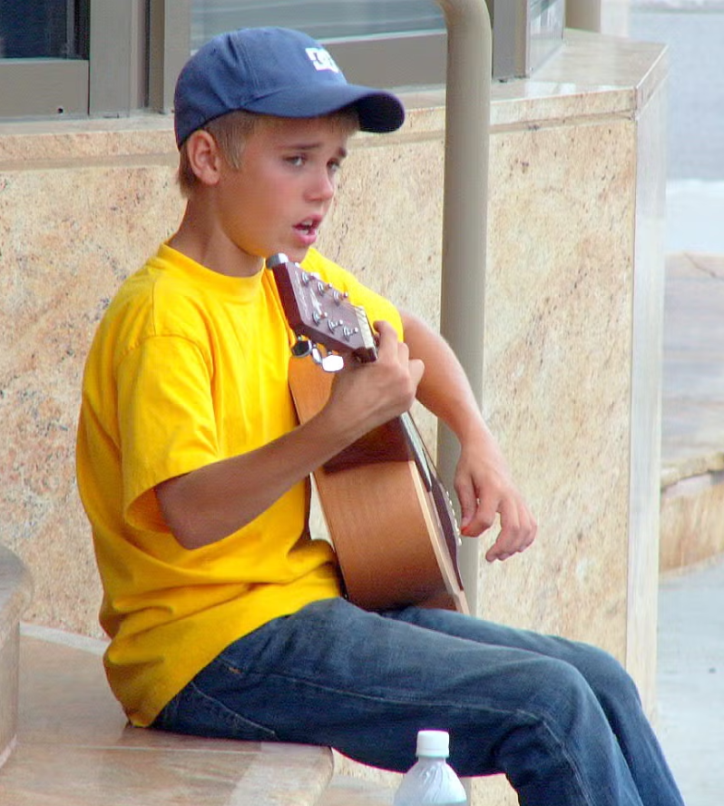 Justin Bieber Educational Background and College Life