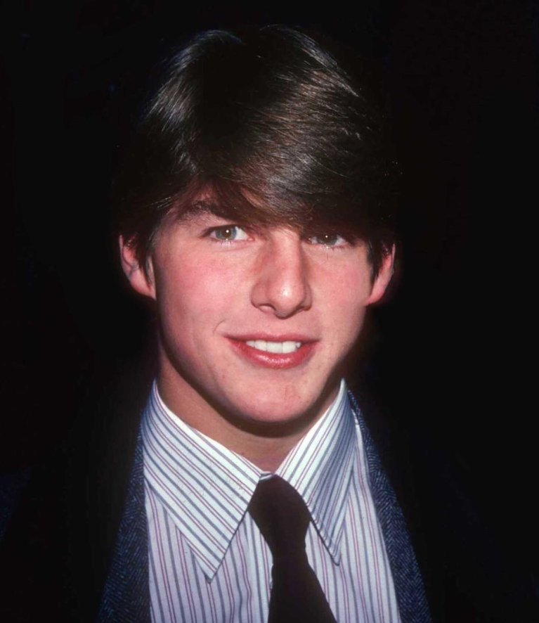 Tom Cruise’s Early Life and Childhood