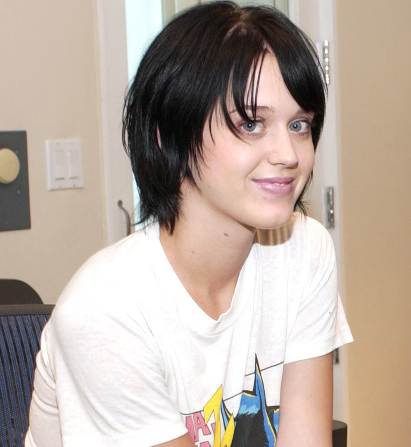 Katy Perry’s Early Life and Childhood