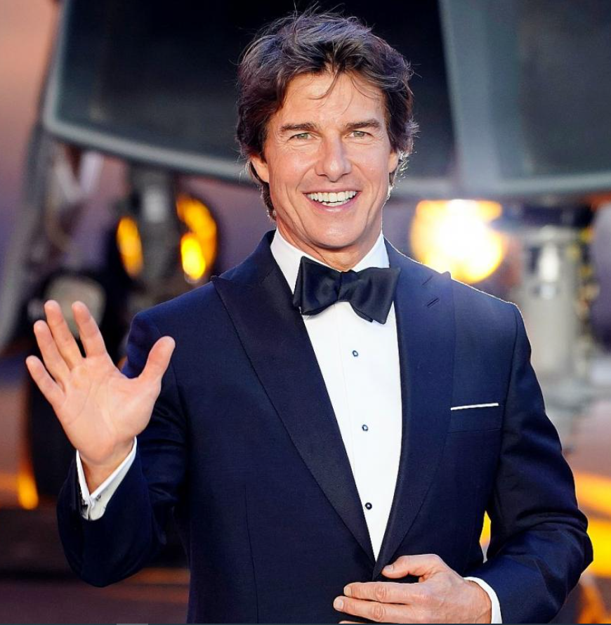 Tom Cruise