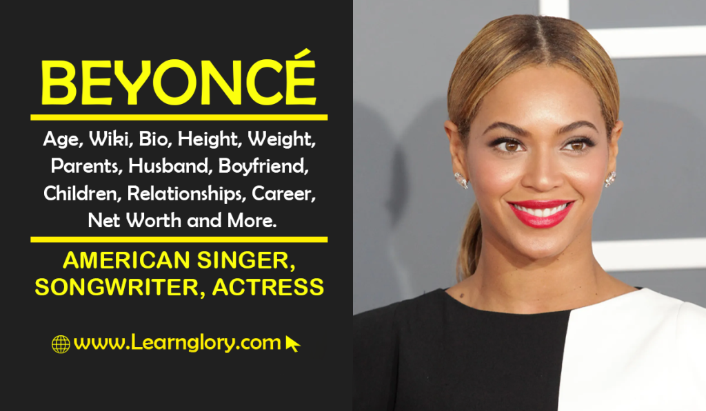 Beyoncé Biography