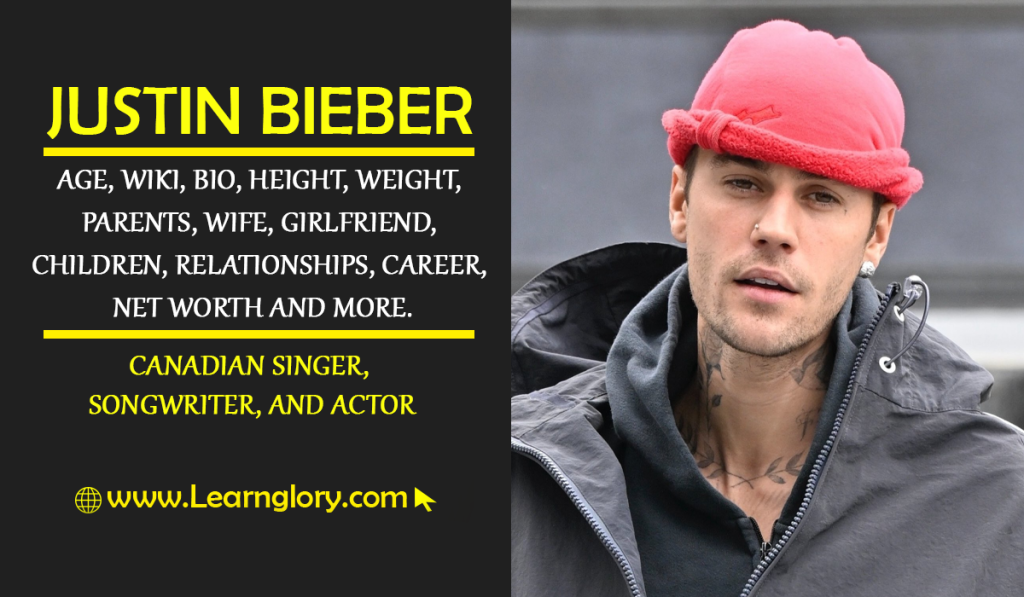 Justin Bieber Biography