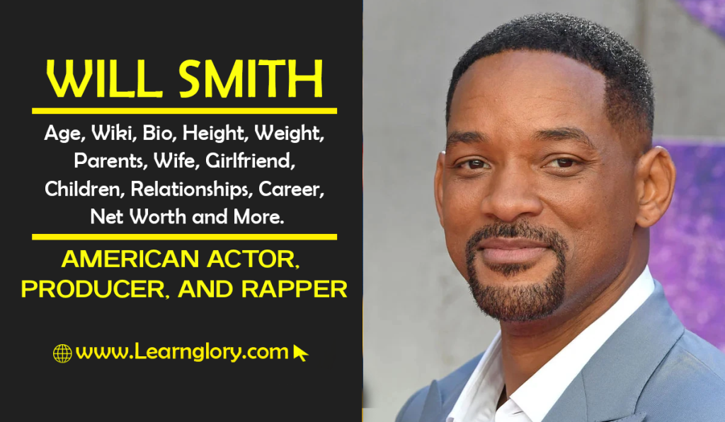 Will Smith Biography