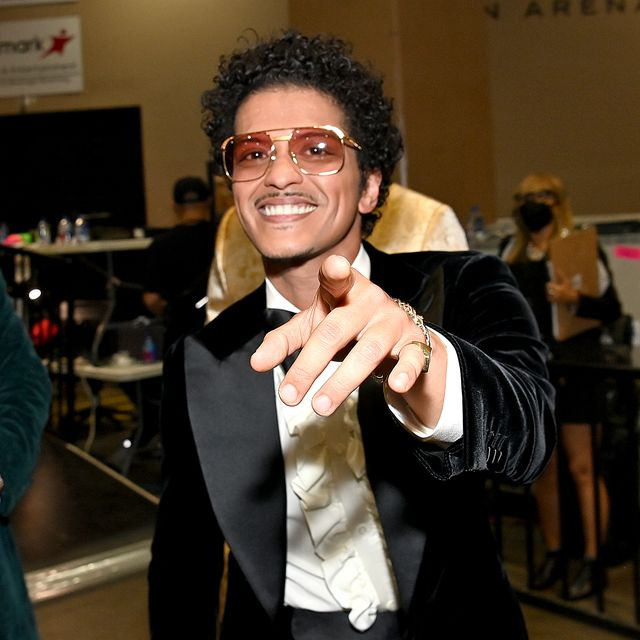 Who is Bruno Mars?