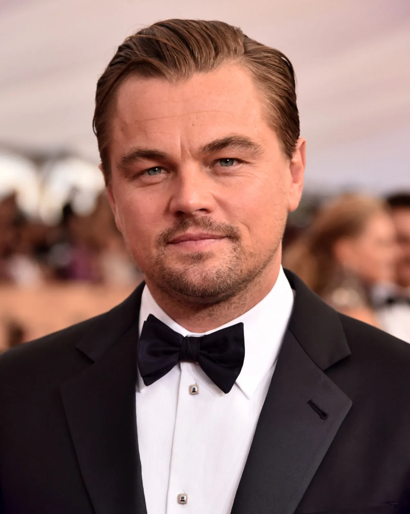 Who is Leonardo DiCaprio?