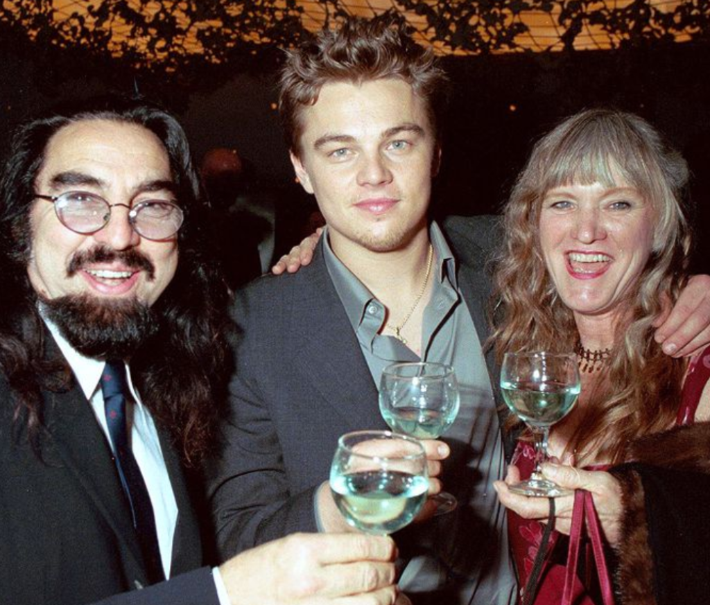 Leonardo DiCaprio Parents