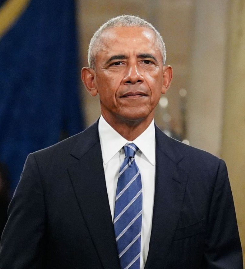 Who is Barack Obama?
