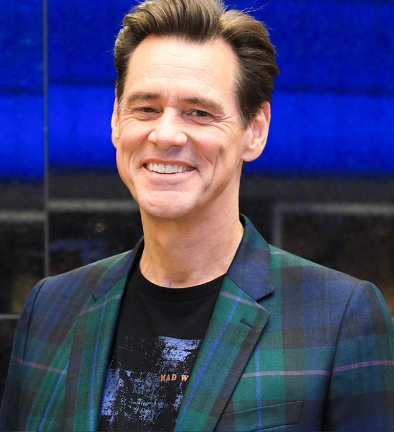 Who is Jim Carrey?